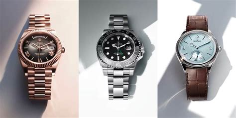 new rolex watches 2024